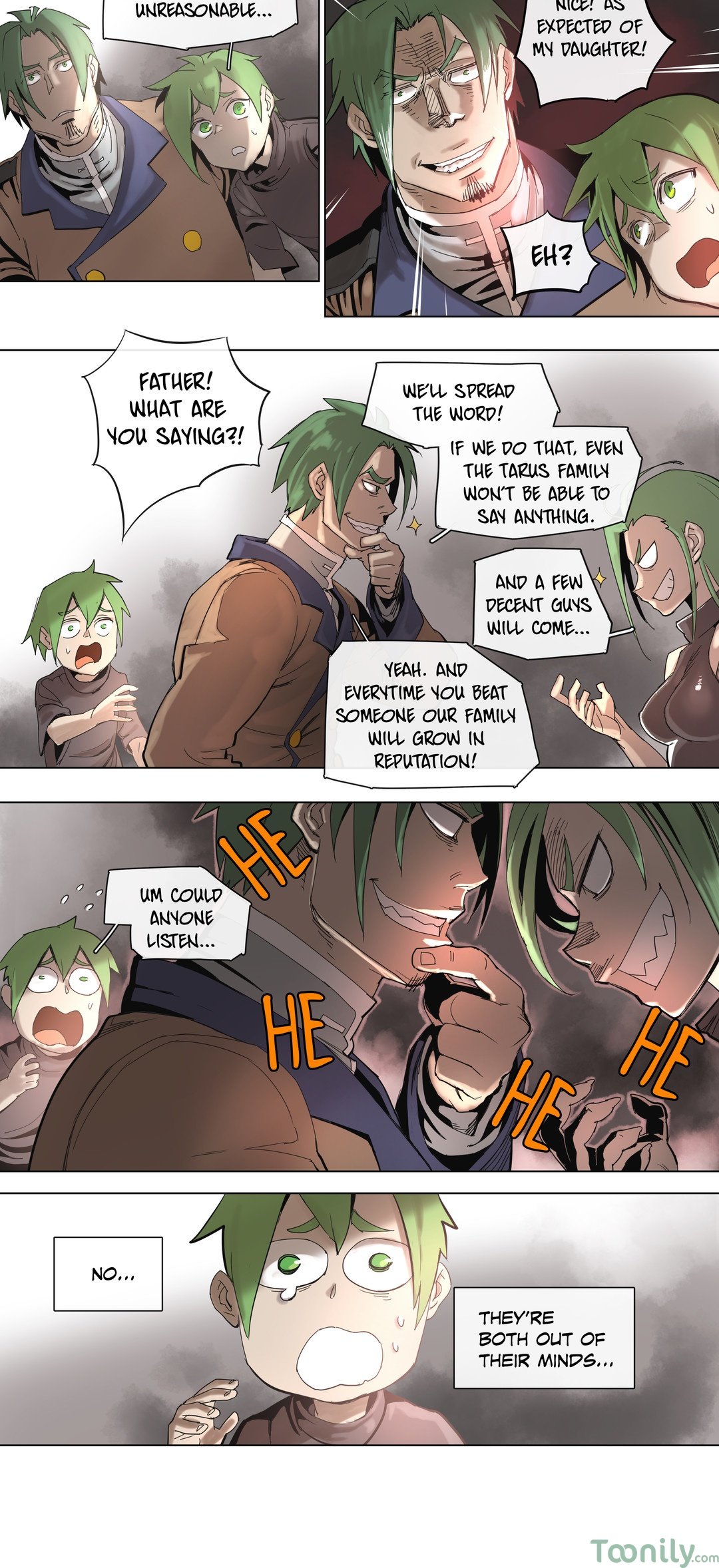 4 Cut Hero Manhwa - Chapter 43 Page 11