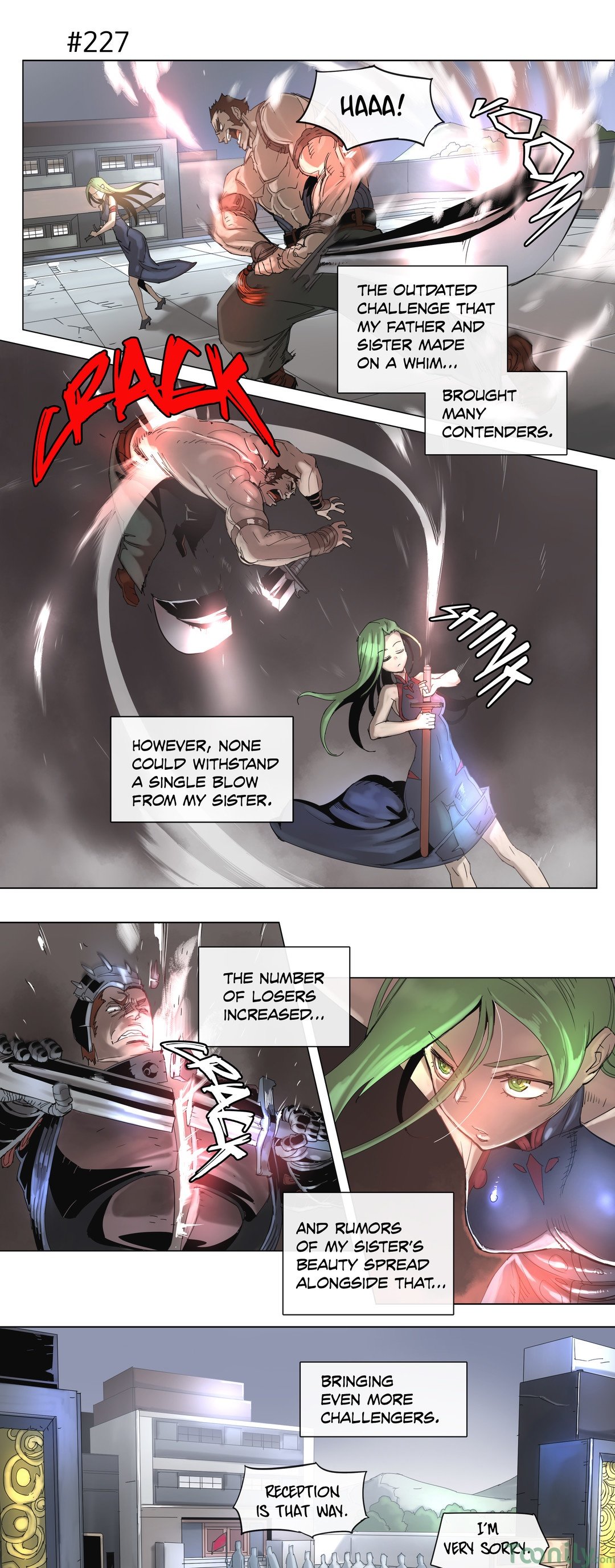 4 Cut Hero Manhwa - Chapter 43 Page 12