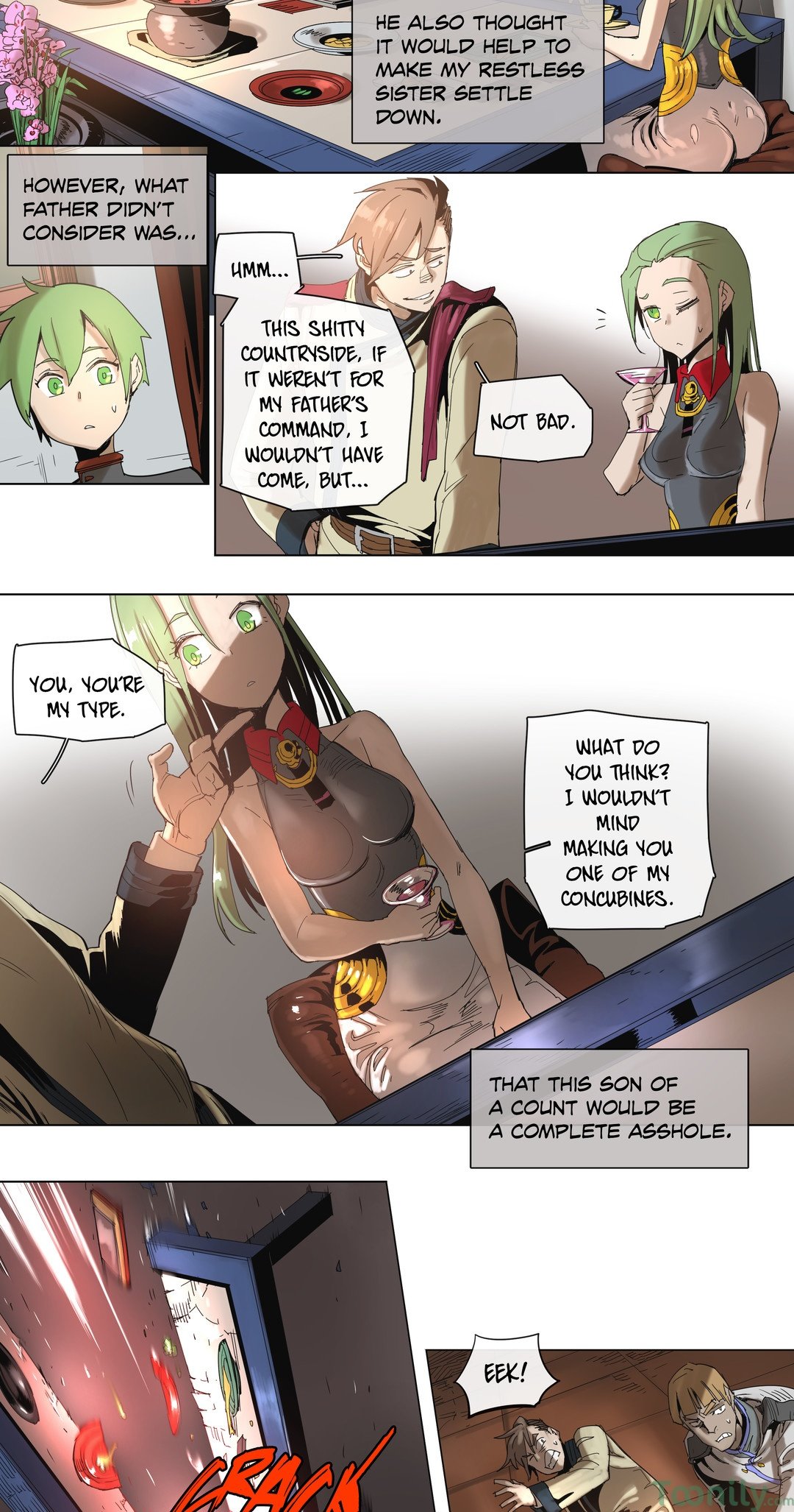 4 Cut Hero Manhwa - Chapter 43 Page 3