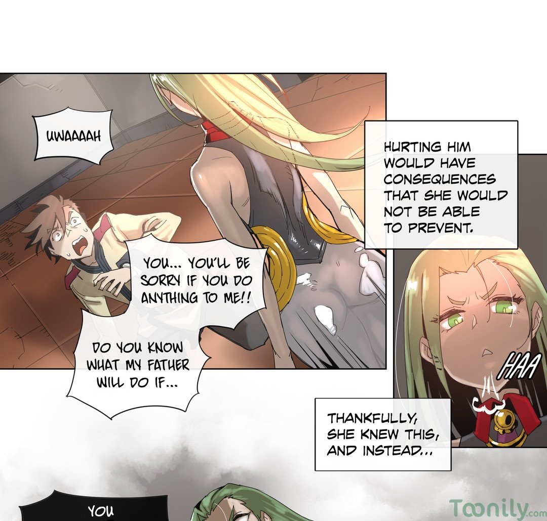 4 Cut Hero Manhwa - Chapter 43 Page 5