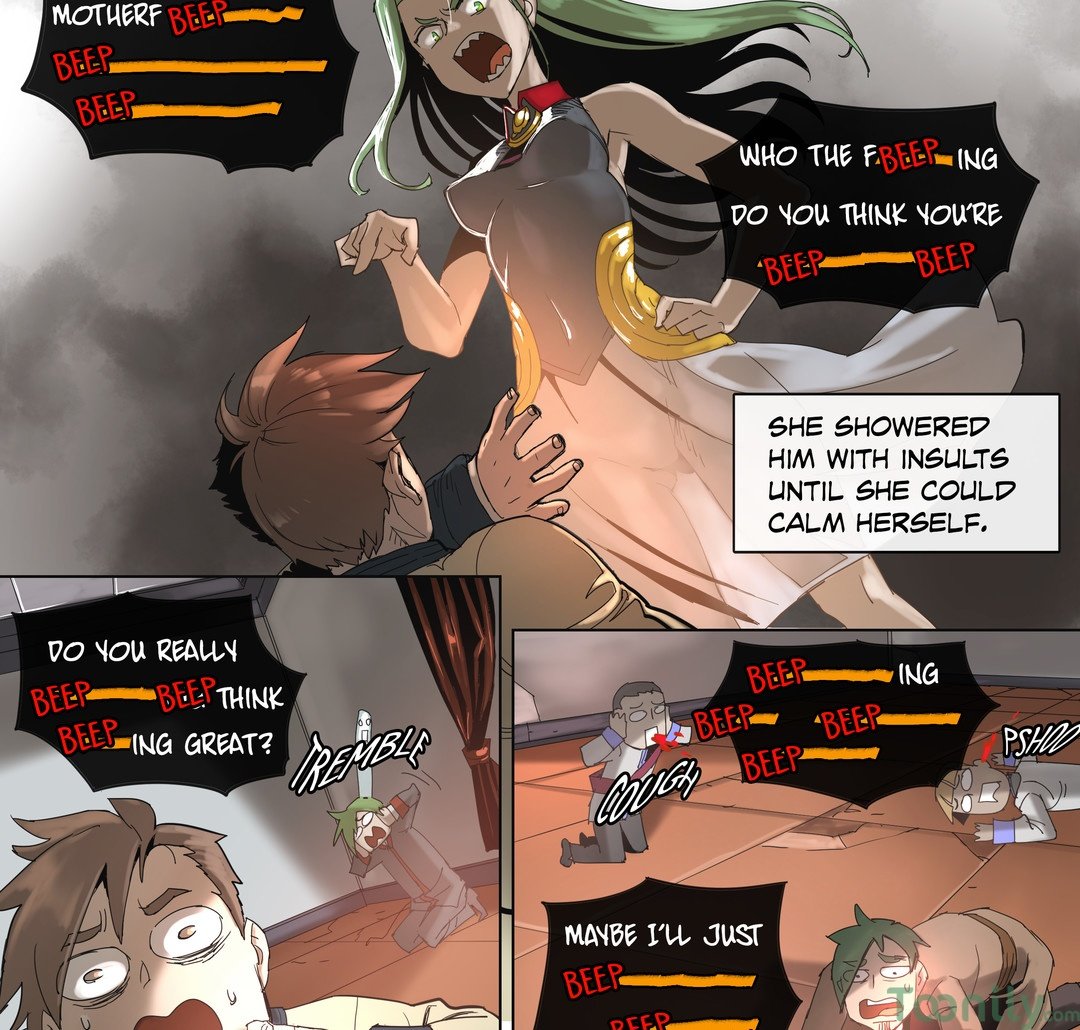 4 Cut Hero Manhwa - Chapter 43 Page 6