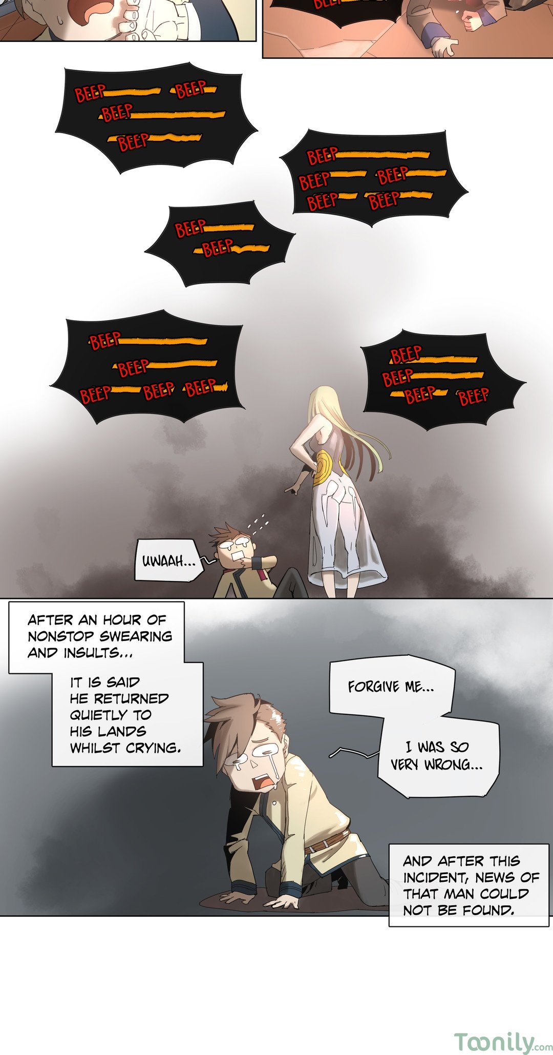 4 Cut Hero Manhwa - Chapter 43 Page 7