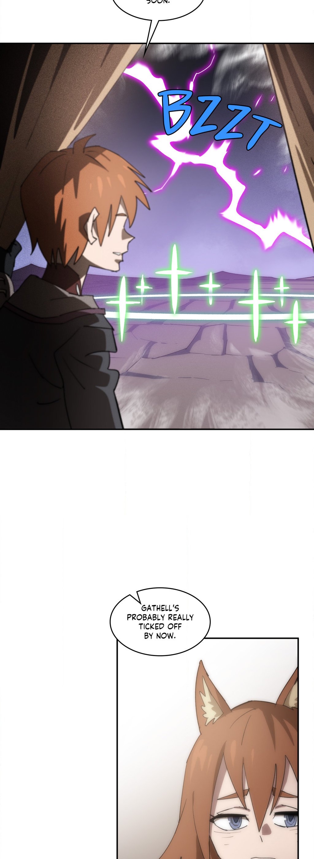 4 Cut Hero Manhwa - Chapter 233 Page 51