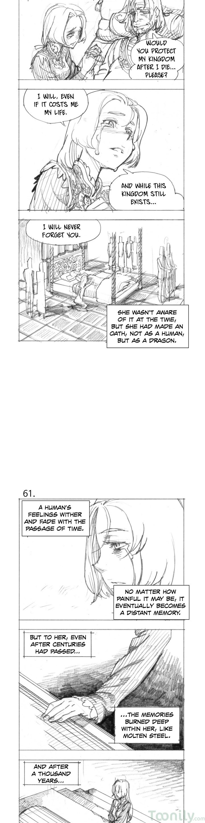 4 Cut Hero Manhwa - Chapter 100.5 Page 15