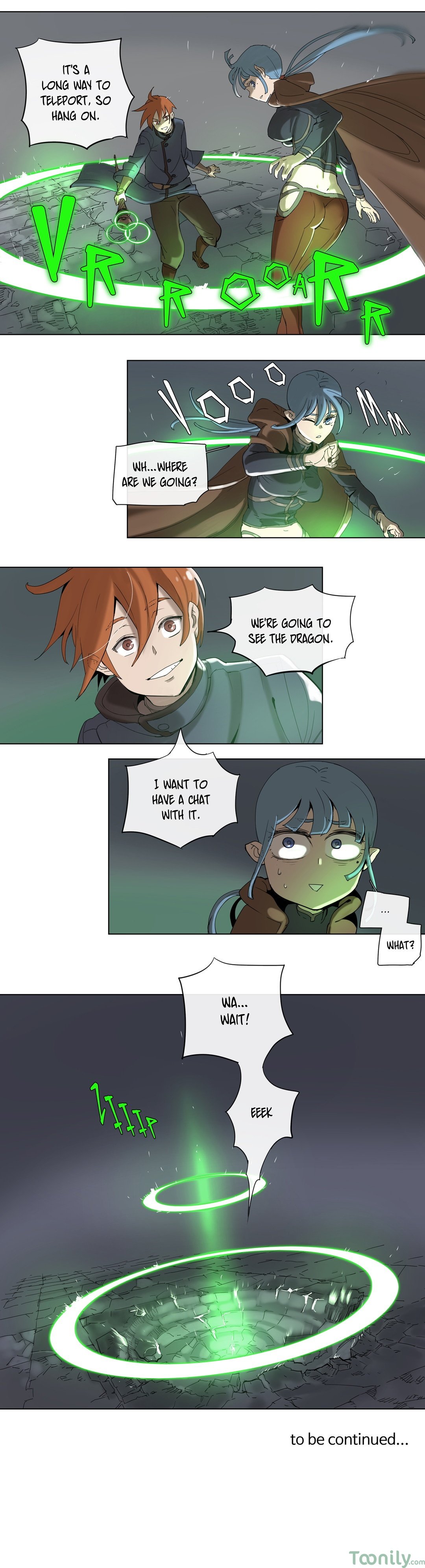 4 Cut Hero Manhwa - Chapter 30 Page 10