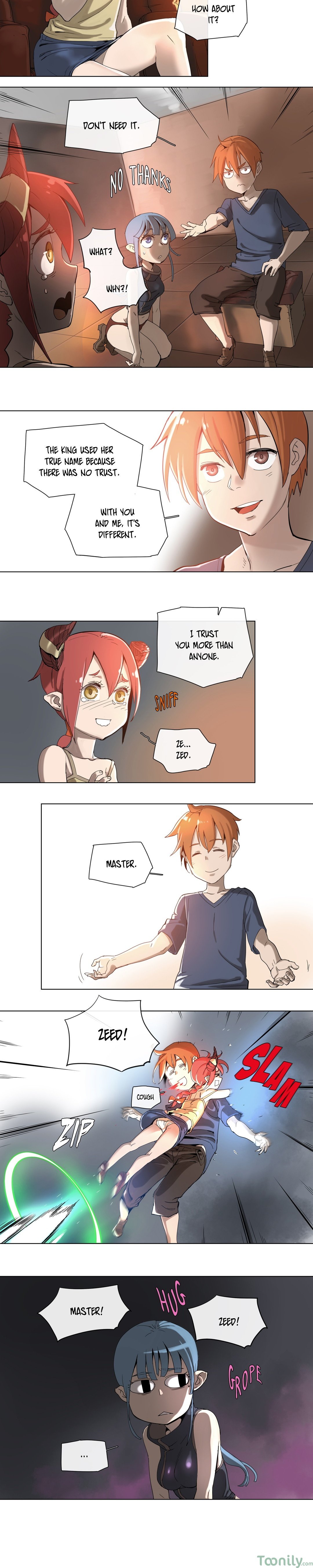 4 Cut Hero Manhwa - Chapter 30 Page 7