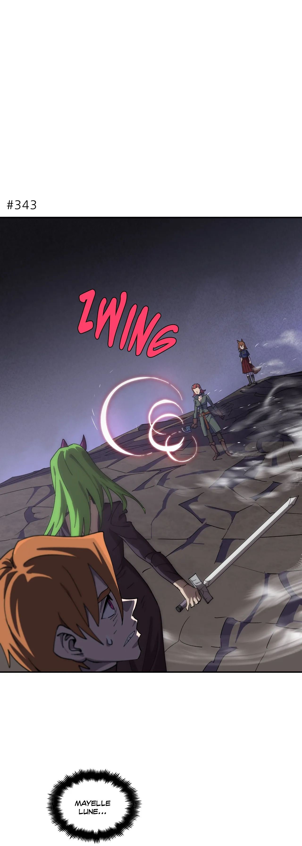 4 Cut Hero Manhwa - Chapter 202 Page 0