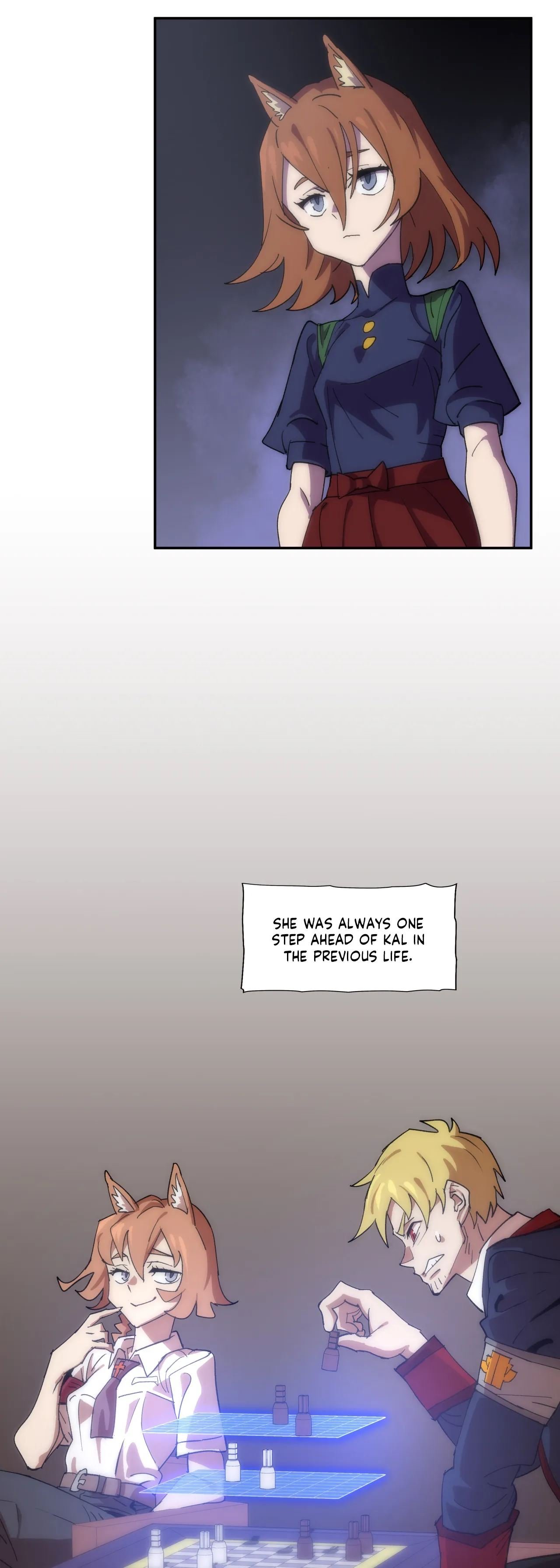 4 Cut Hero Manhwa - Chapter 202 Page 1