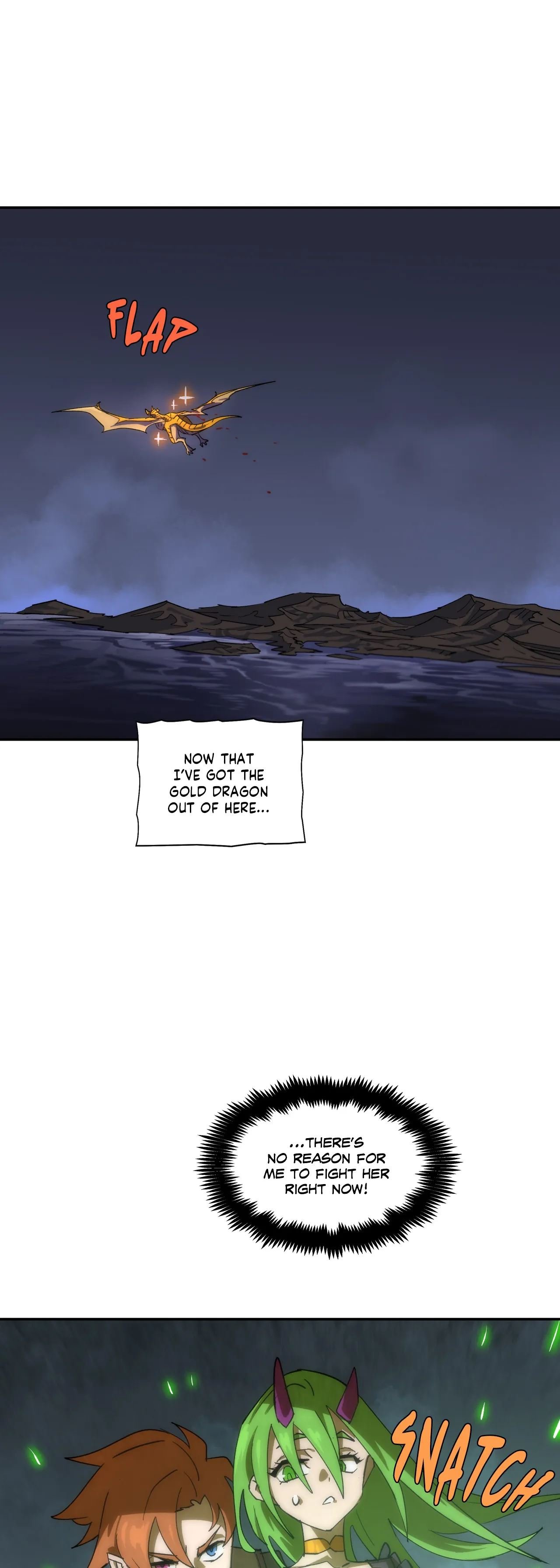 4 Cut Hero Manhwa - Chapter 202 Page 3