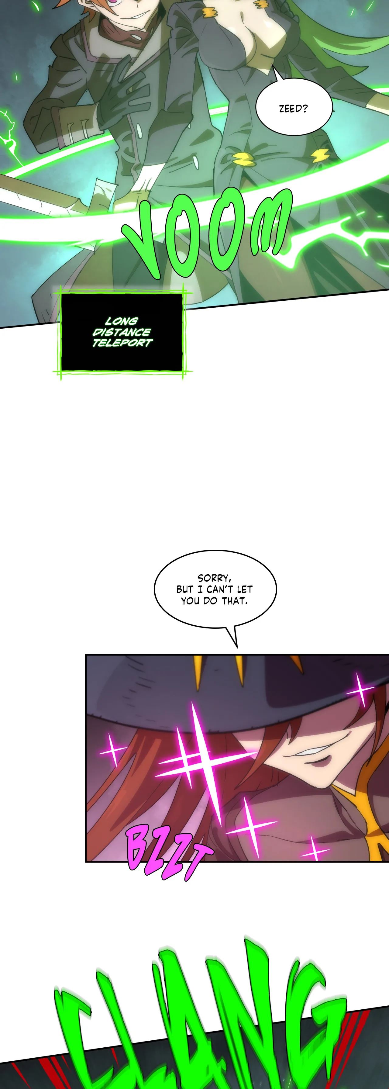 4 Cut Hero Manhwa - Chapter 202 Page 4