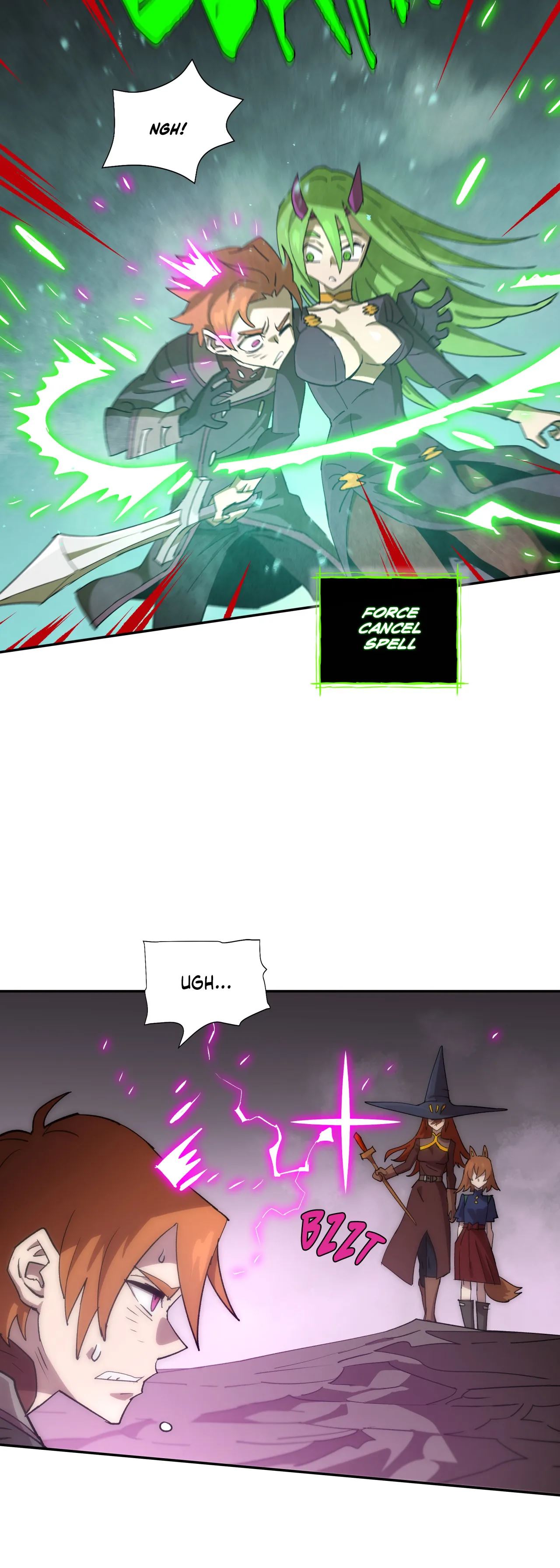 4 Cut Hero Manhwa - Chapter 202 Page 5