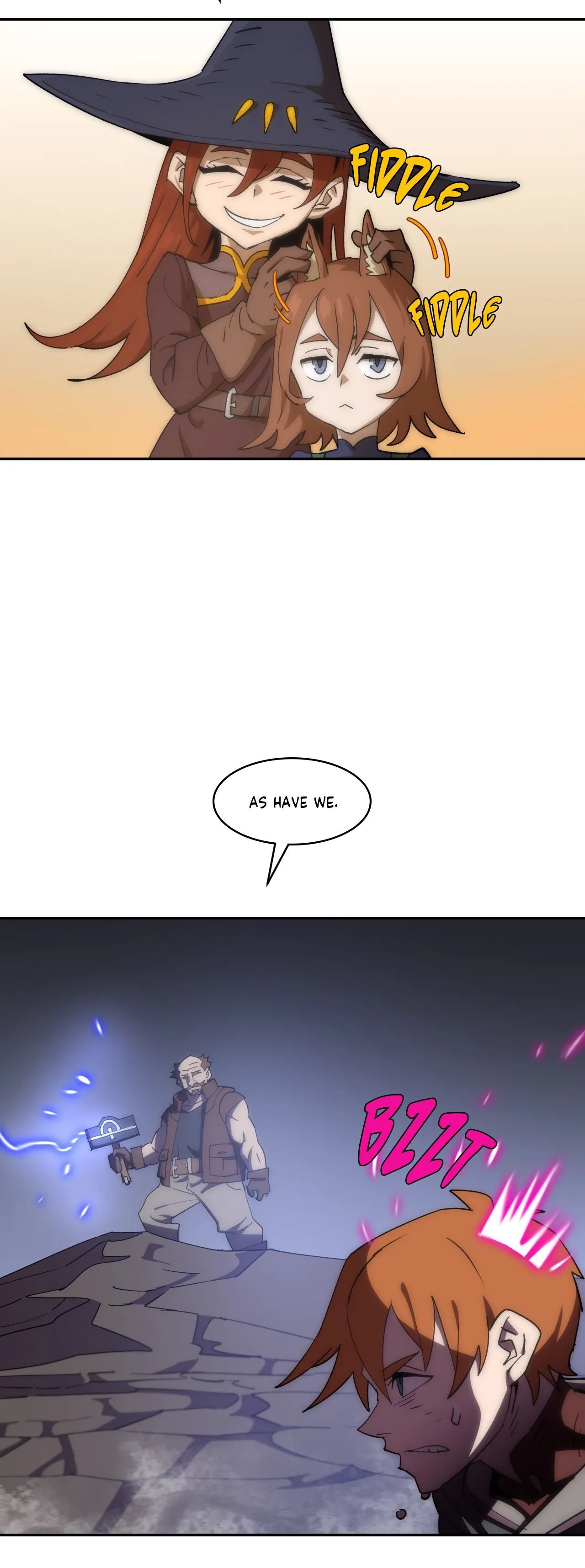 4 Cut Hero Manhwa - Chapter 202 Page 7