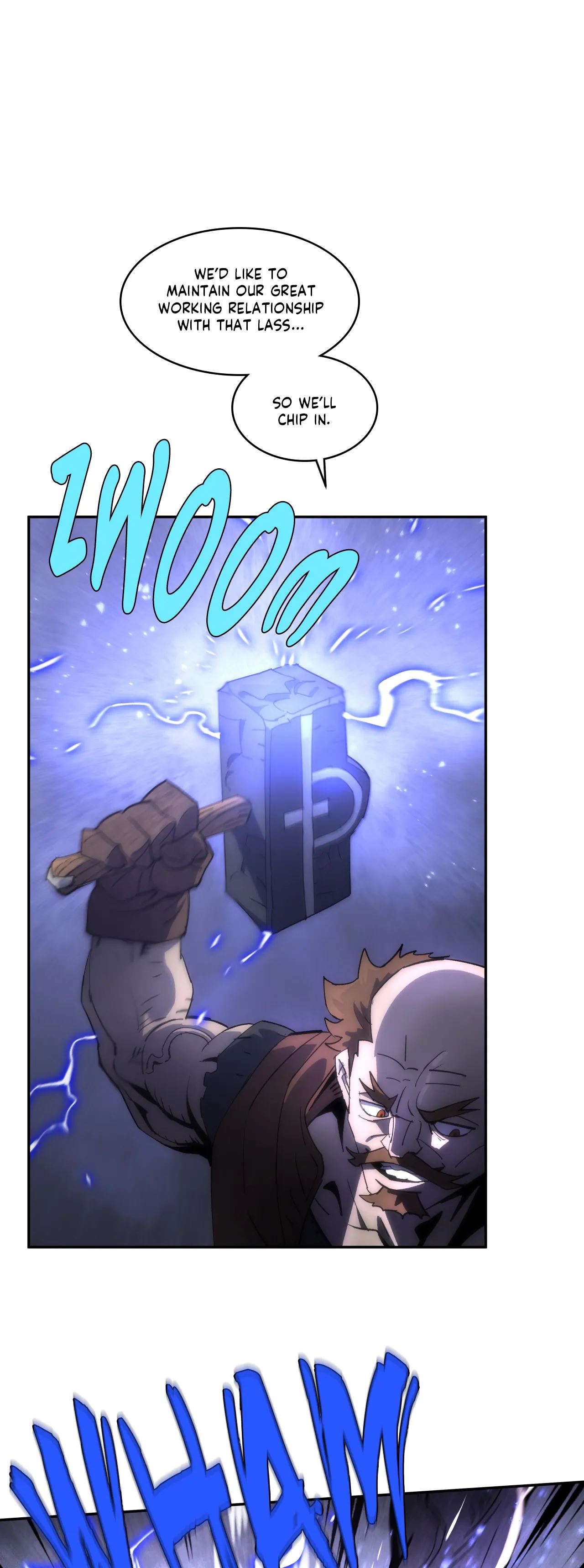 4 Cut Hero Manhwa - Chapter 202 Page 8