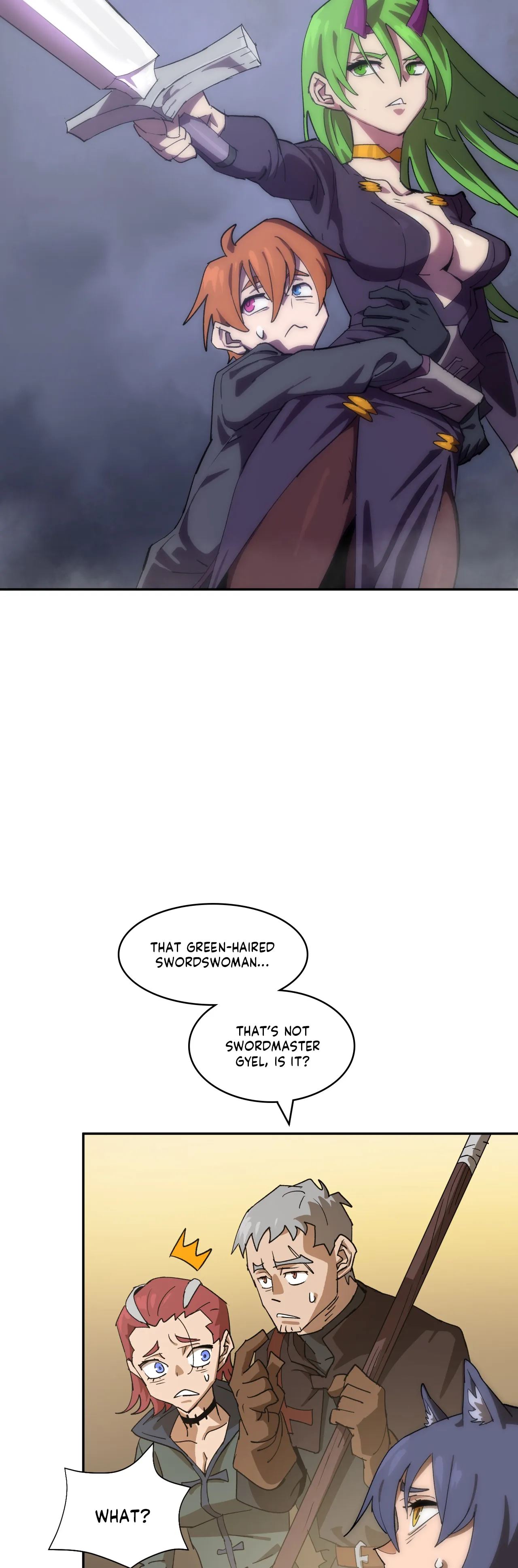 4 Cut Hero Manhwa - Chapter 202 Page 13