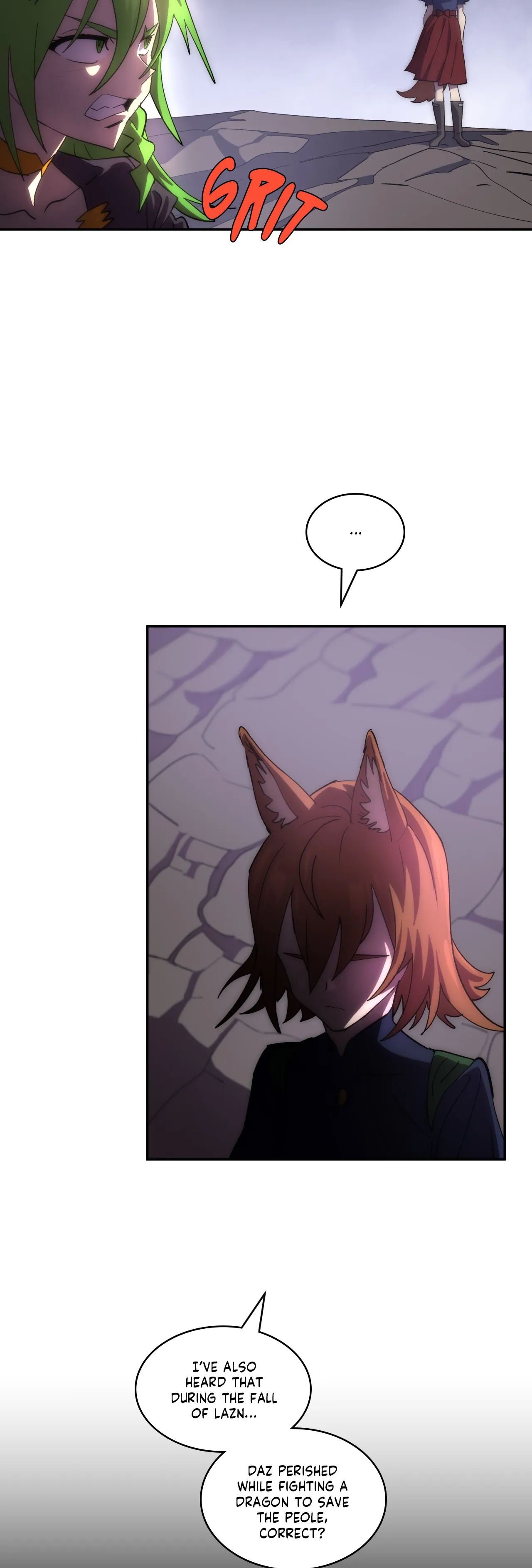 4 Cut Hero Manhwa - Chapter 202 Page 21