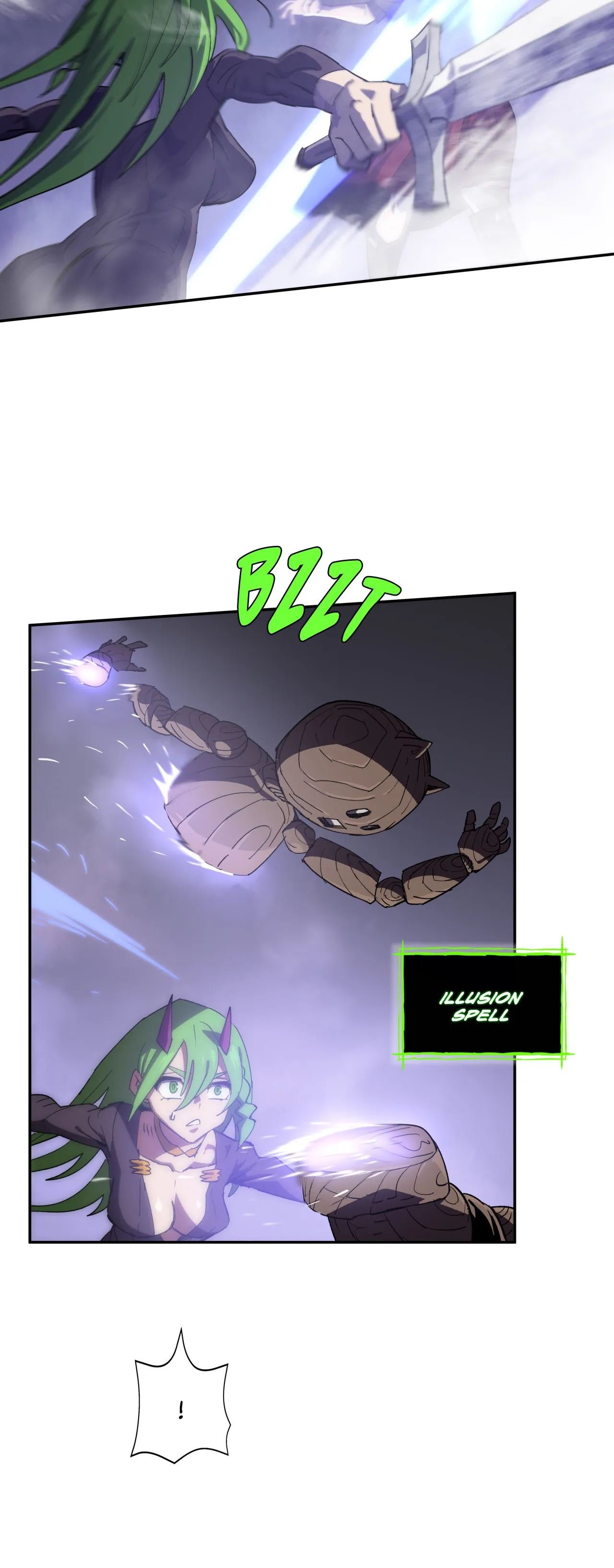 4 Cut Hero Manhwa - Chapter 202 Page 25