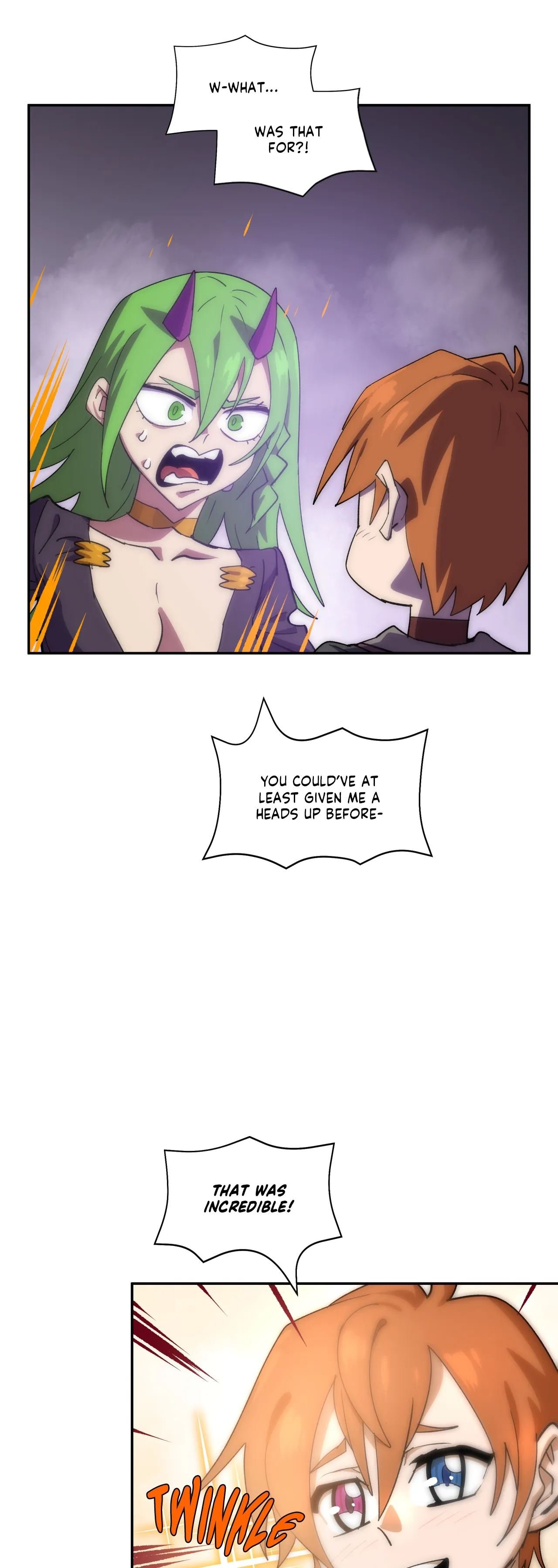 4 Cut Hero Manhwa - Chapter 202 Page 33