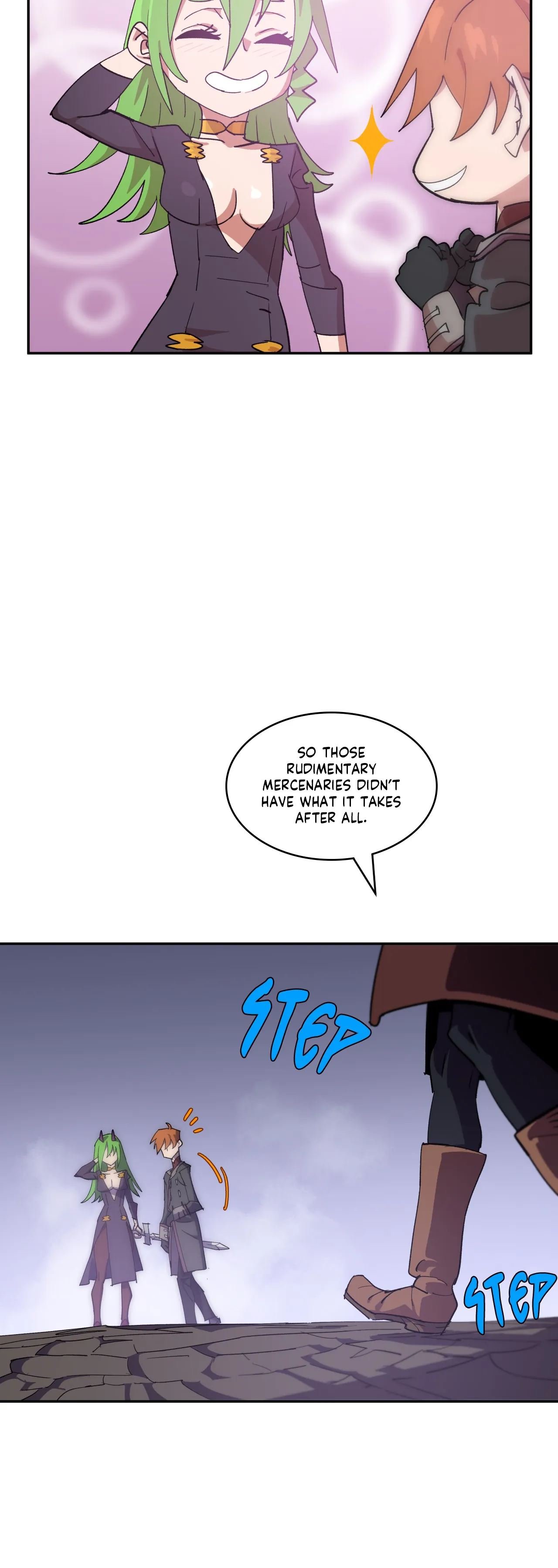 4 Cut Hero Manhwa - Chapter 202 Page 35
