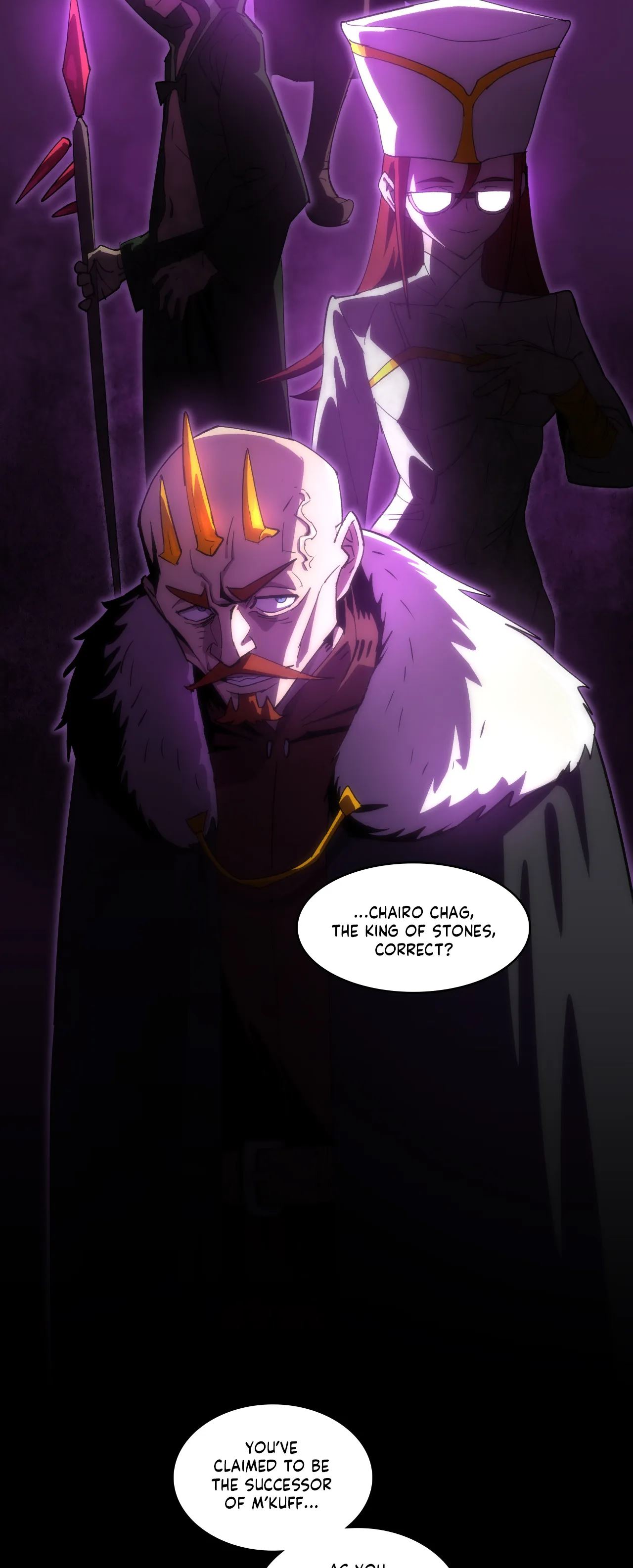 4 Cut Hero Manhwa - Chapter 202 Page 38