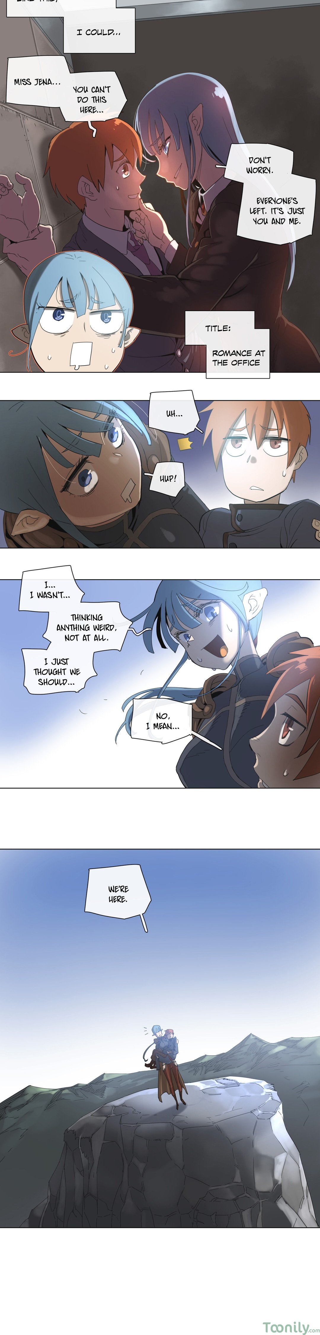 4 Cut Hero Manhwa - Chapter 35 Page 2