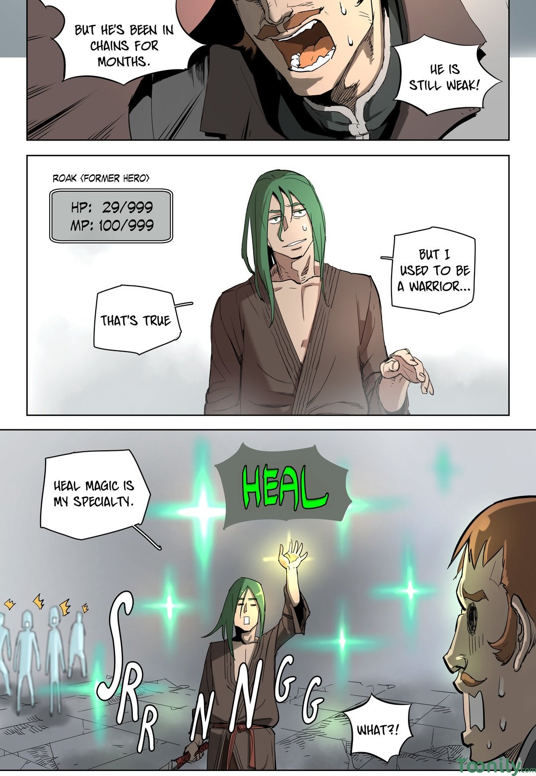 4 Cut Hero Manhwa - Chapter 15 Page 8