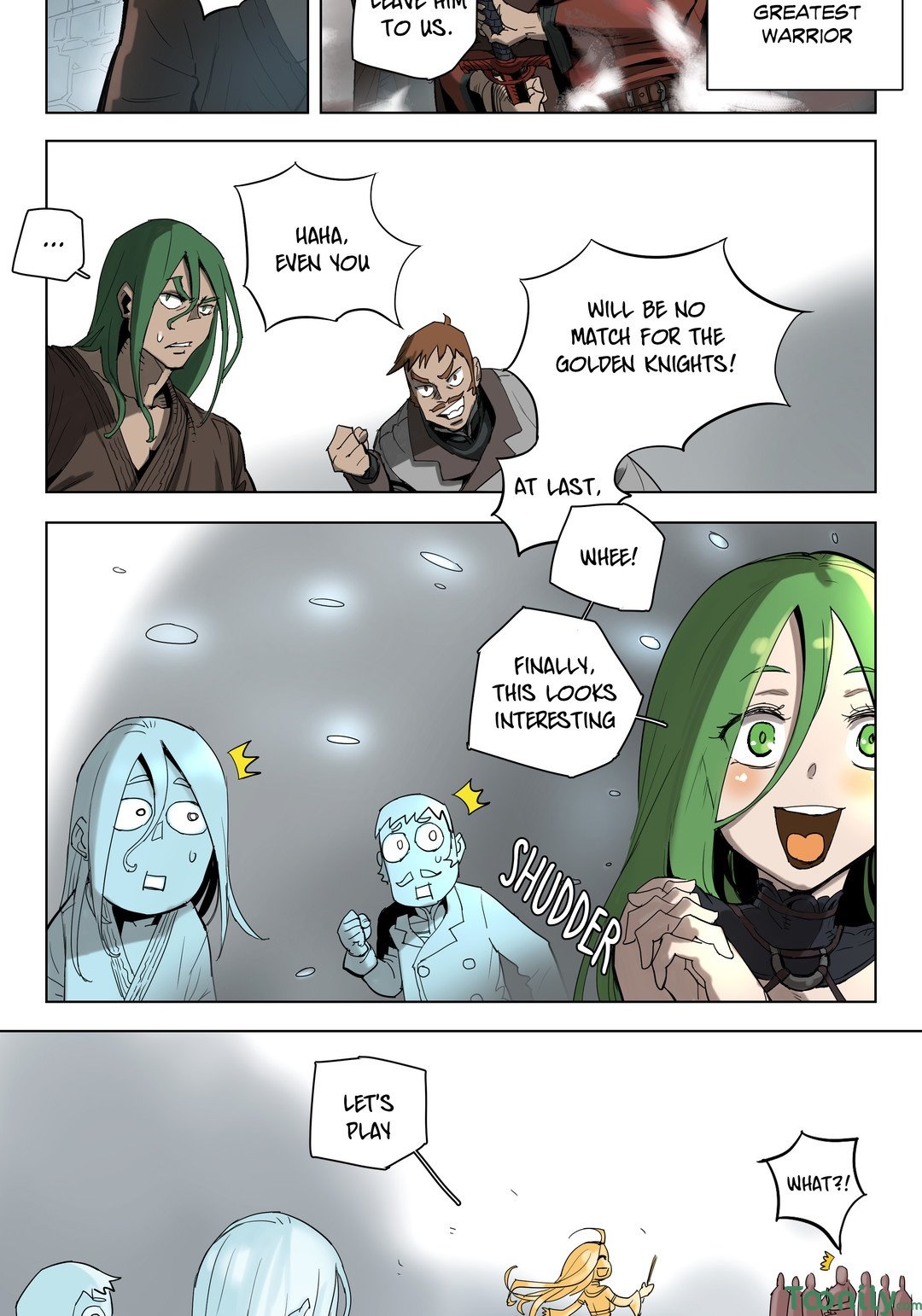 4 Cut Hero Manhwa - Chapter 15 Page 15