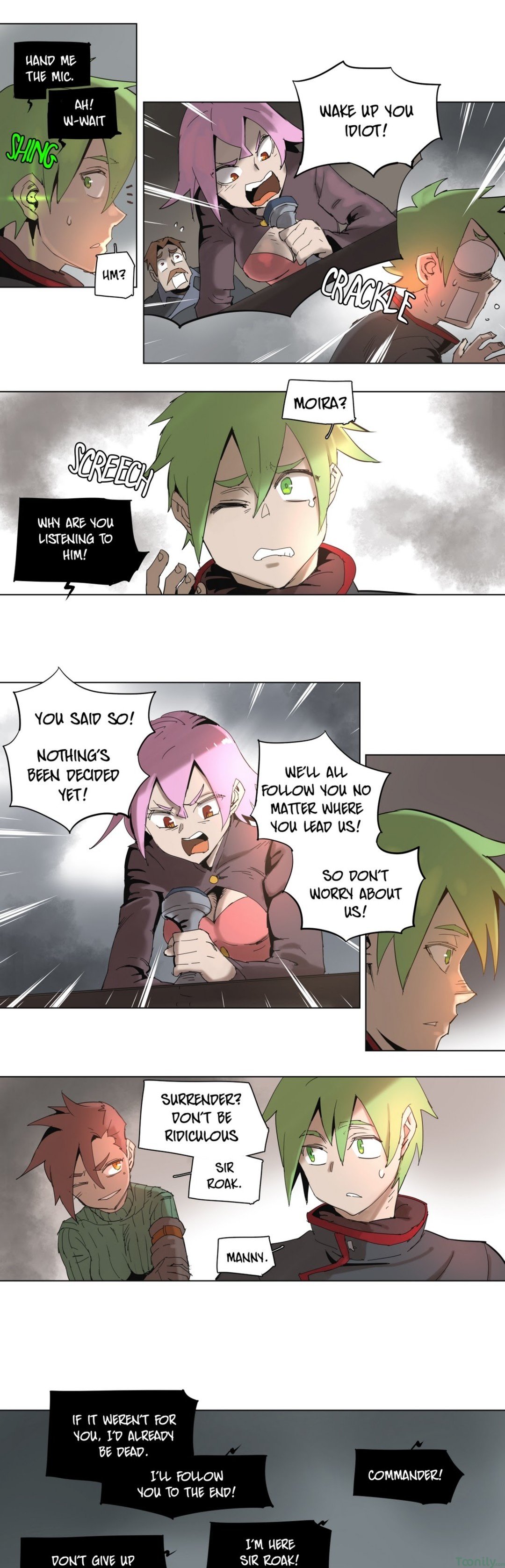 4 Cut Hero Manhwa - Chapter 60 Page 9