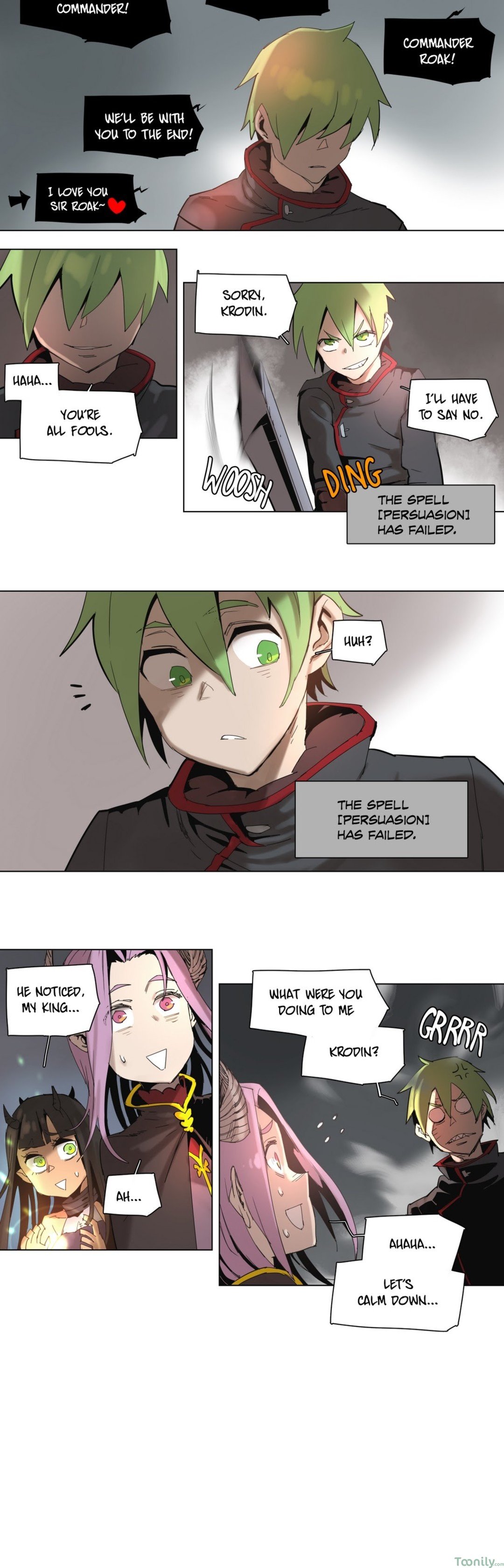 4 Cut Hero Manhwa - Chapter 60 Page 10