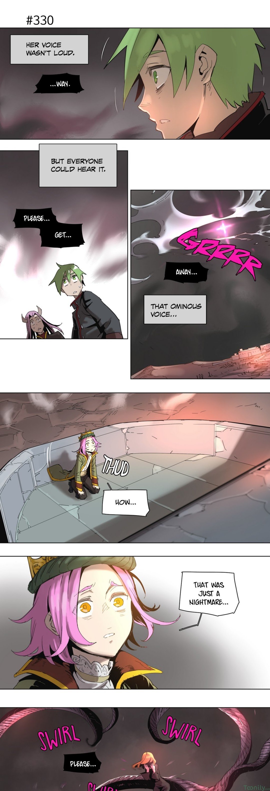 4 Cut Hero Manhwa - Chapter 60 Page 11