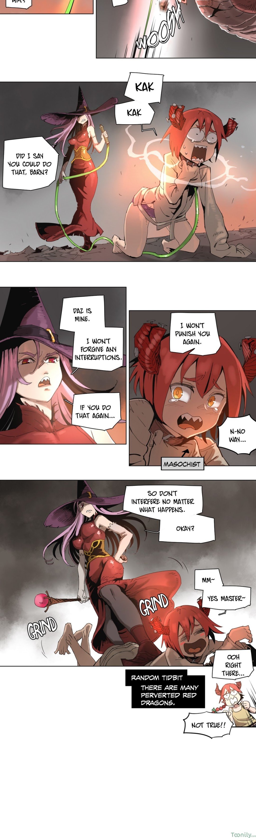 4 Cut Hero Manhwa - Chapter 60 Page 1