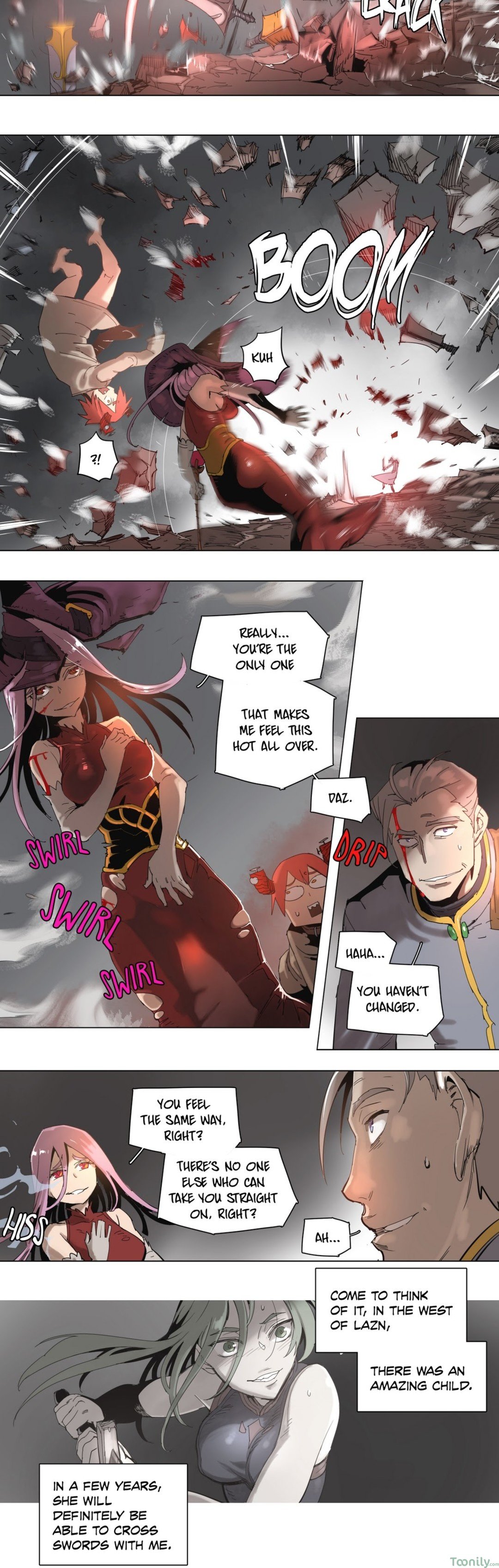 4 Cut Hero Manhwa - Chapter 60 Page 3