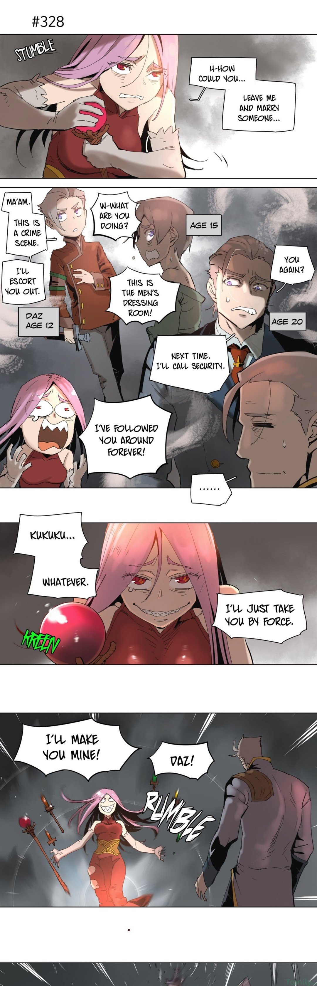 4 Cut Hero Manhwa - Chapter 60 Page 5