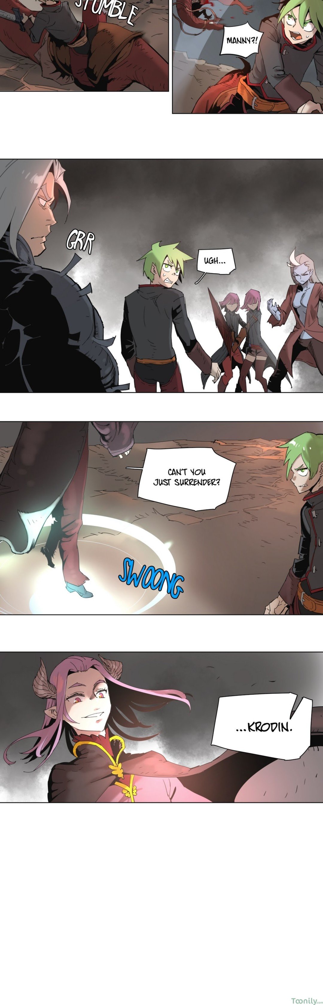 4 Cut Hero Manhwa - Chapter 60 Page 7