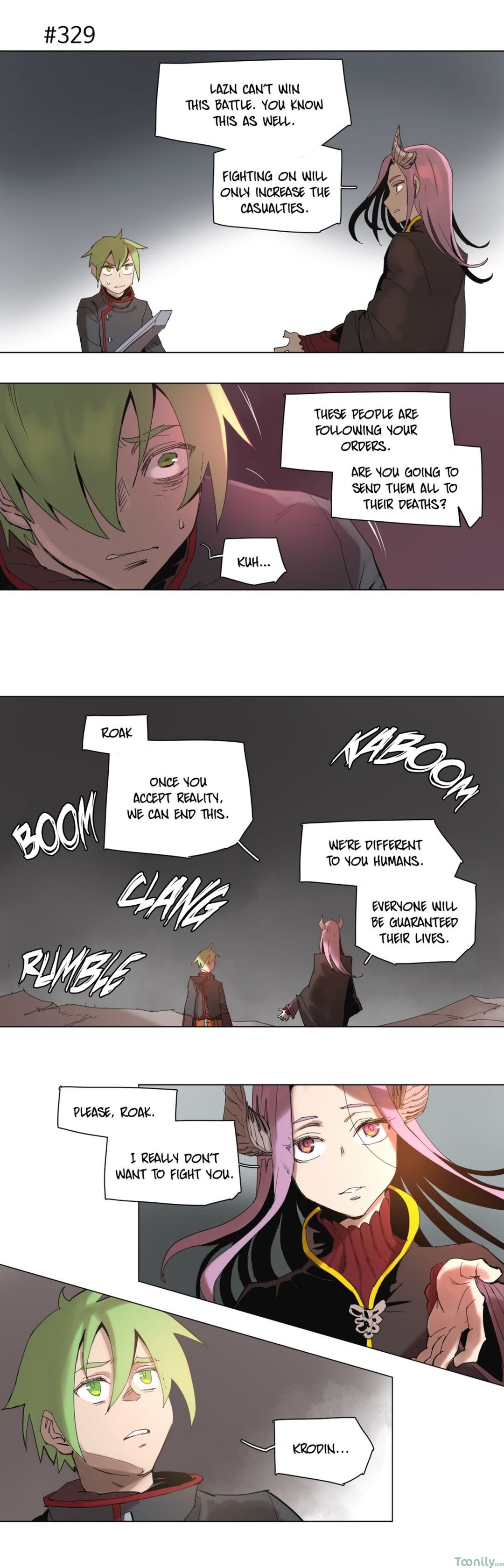 4 Cut Hero Manhwa - Chapter 60 Page 8