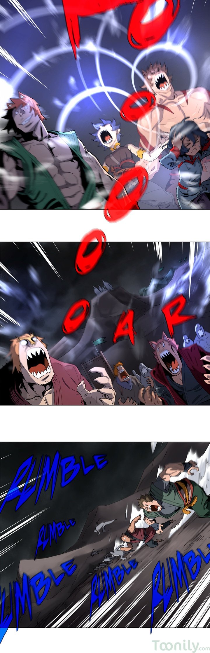 4 Cut Hero Manhwa - Chapter 130 Page 2