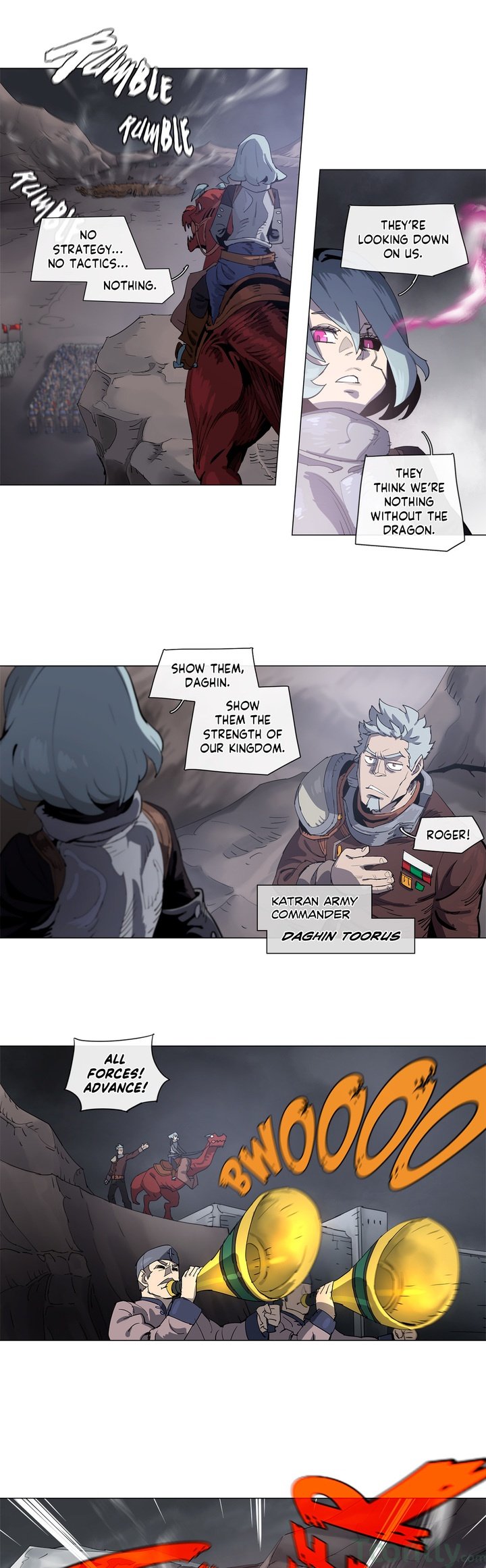 4 Cut Hero Manhwa - Chapter 130 Page 3