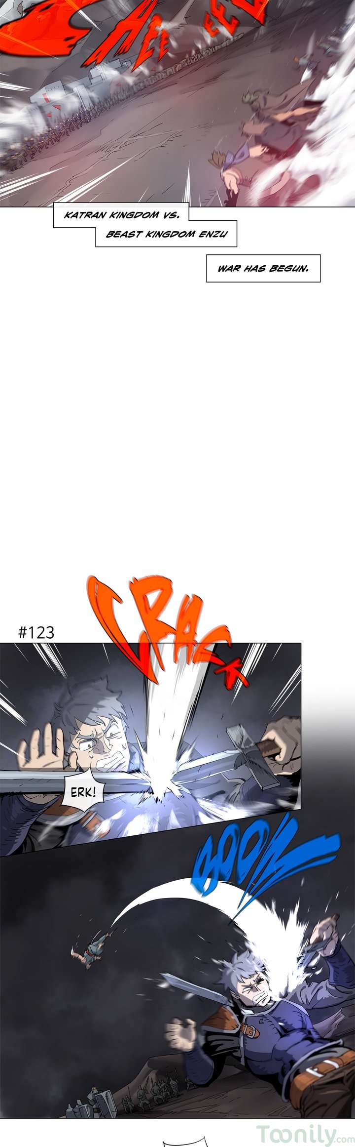 4 Cut Hero Manhwa - Chapter 130 Page 4