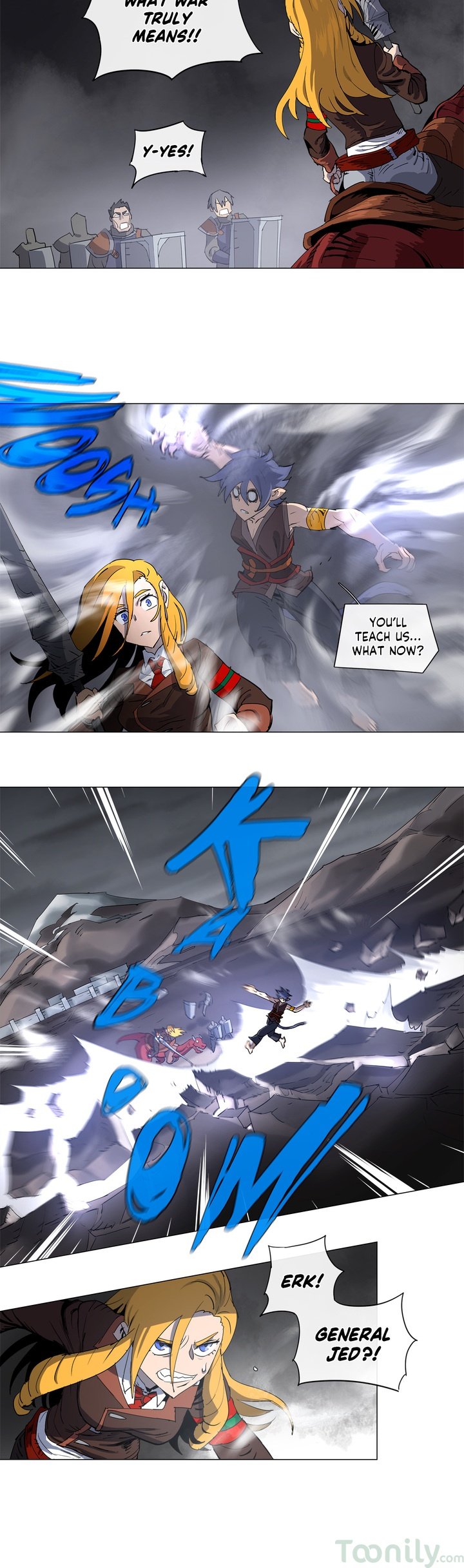 4 Cut Hero Manhwa - Chapter 130 Page 7