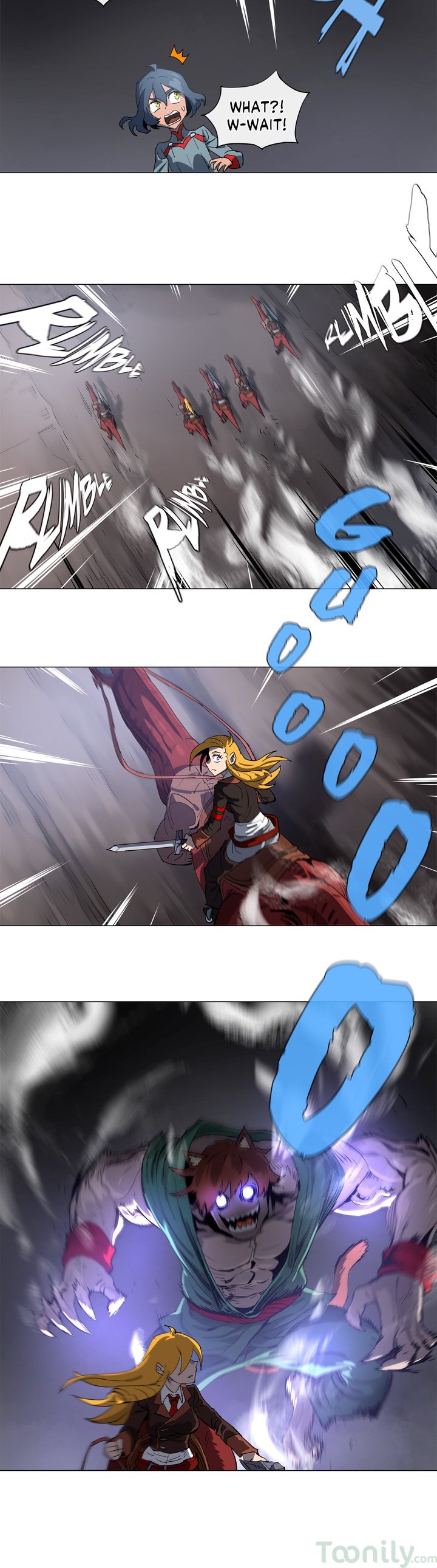 4 Cut Hero Manhwa - Chapter 130 Page 11