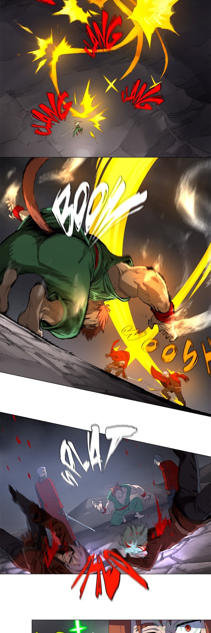 4 Cut Hero Manhwa - Chapter 130 Page 13