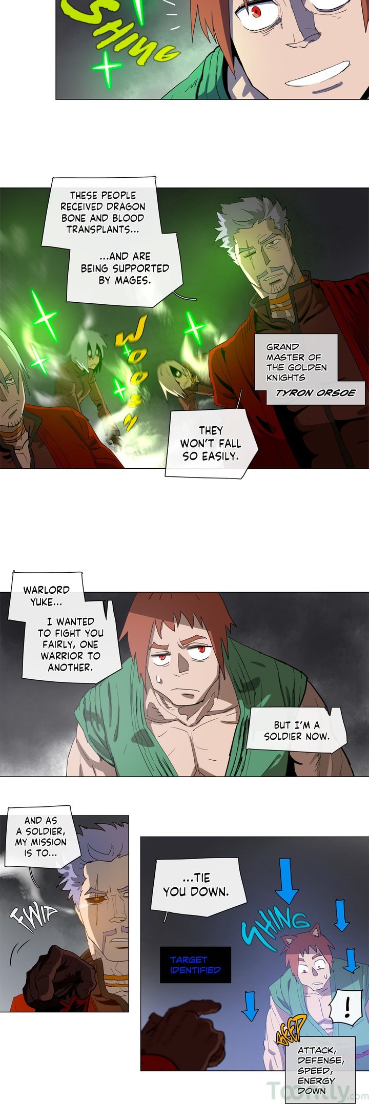 4 Cut Hero Manhwa - Chapter 130 Page 14