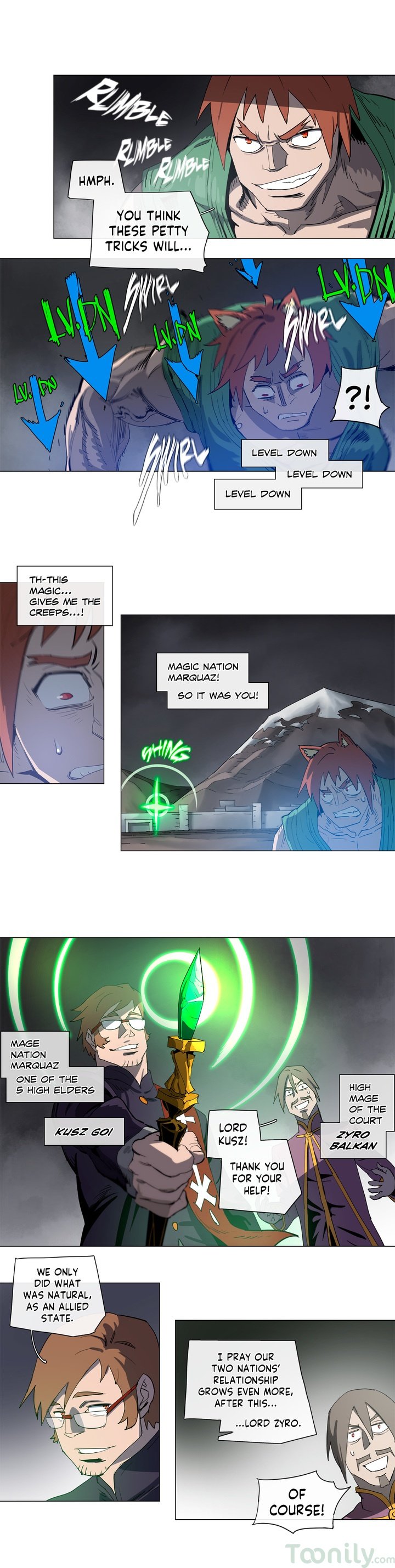 4 Cut Hero Manhwa - Chapter 130 Page 15