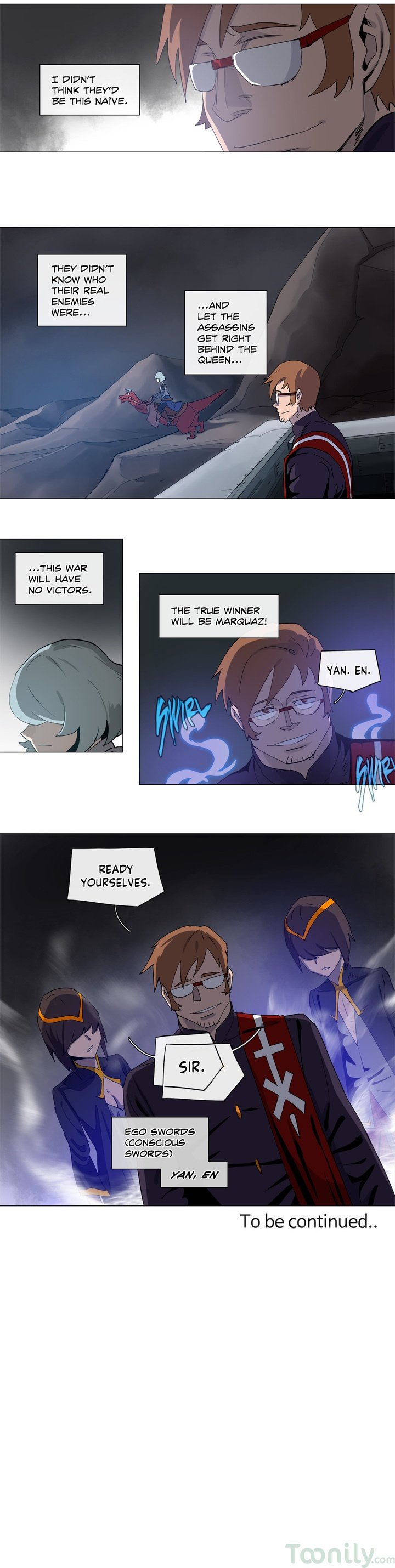 4 Cut Hero Manhwa - Chapter 130 Page 16