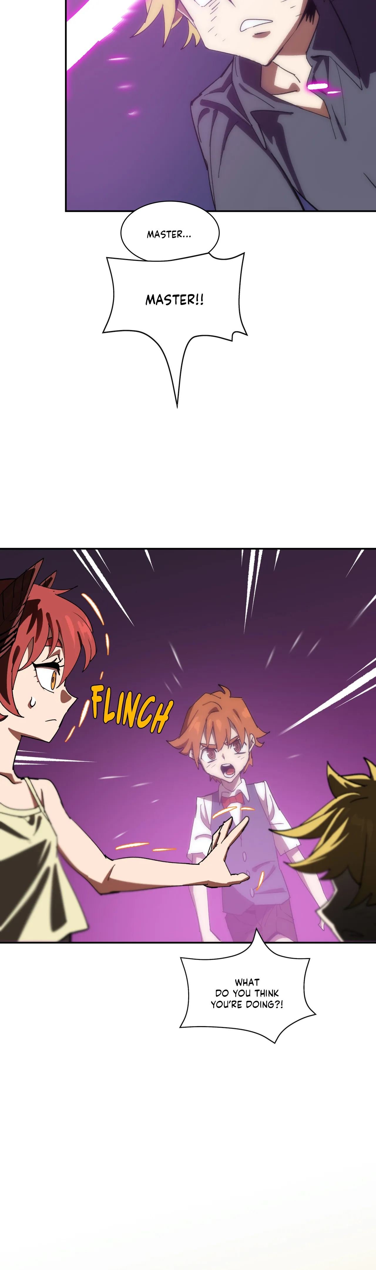 4 Cut Hero Manhwa - Chapter 184 Page 1