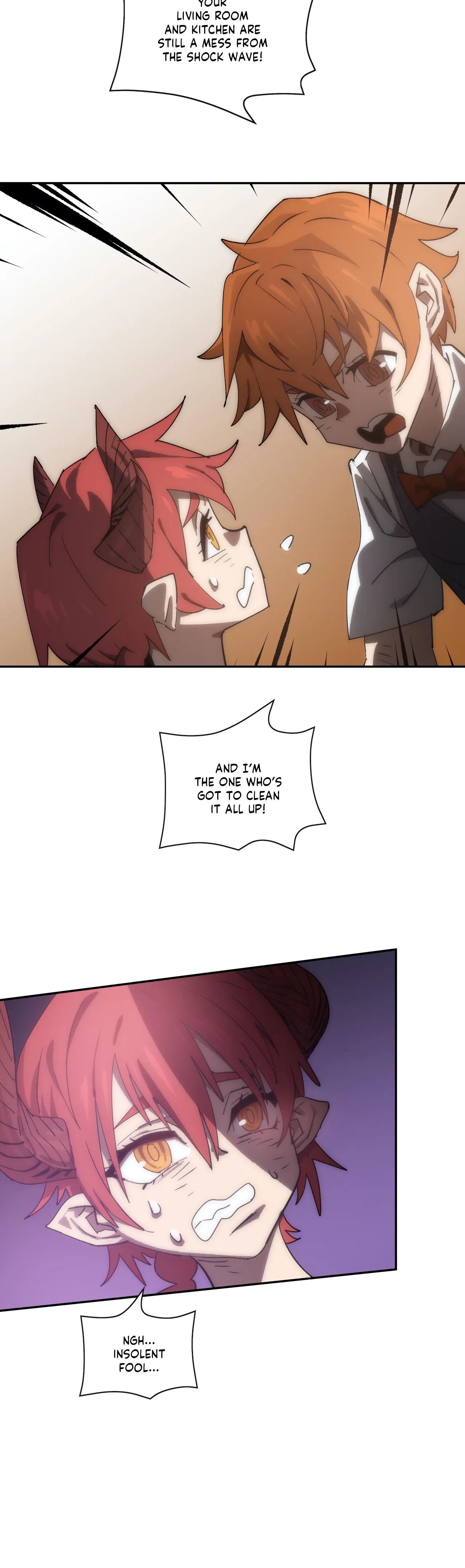 4 Cut Hero Manhwa - Chapter 184 Page 3