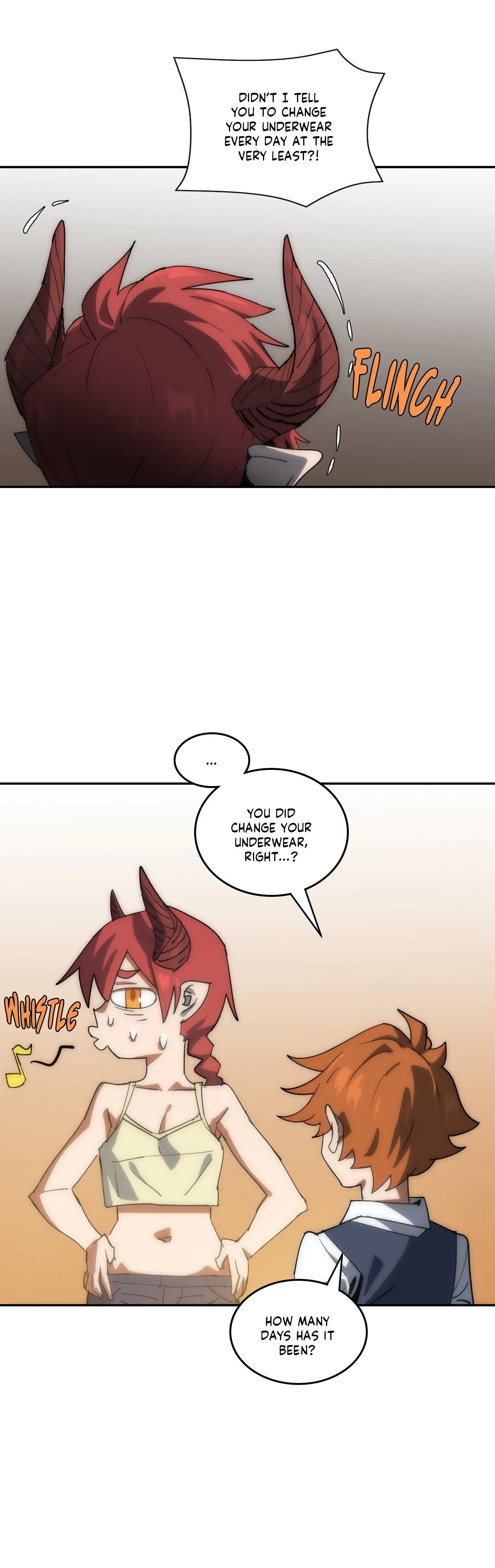 4 Cut Hero Manhwa - Chapter 184 Page 7