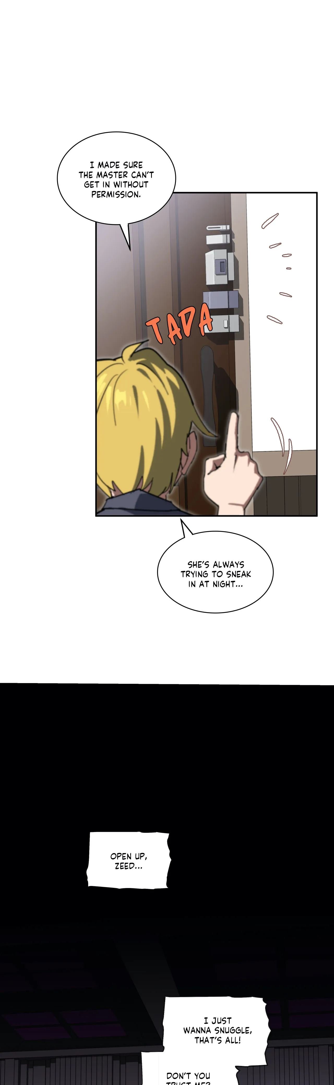 4 Cut Hero Manhwa - Chapter 184 Page 24