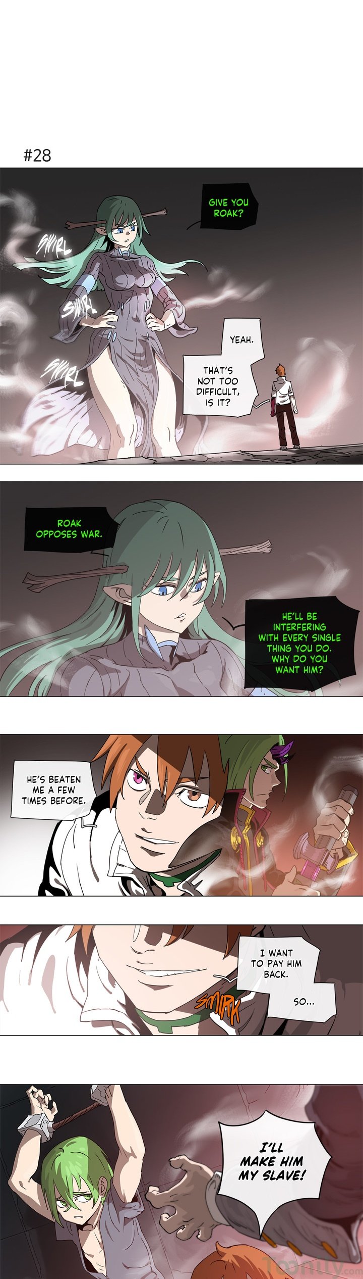 4 Cut Hero Manhwa - Chapter 108 Page 0