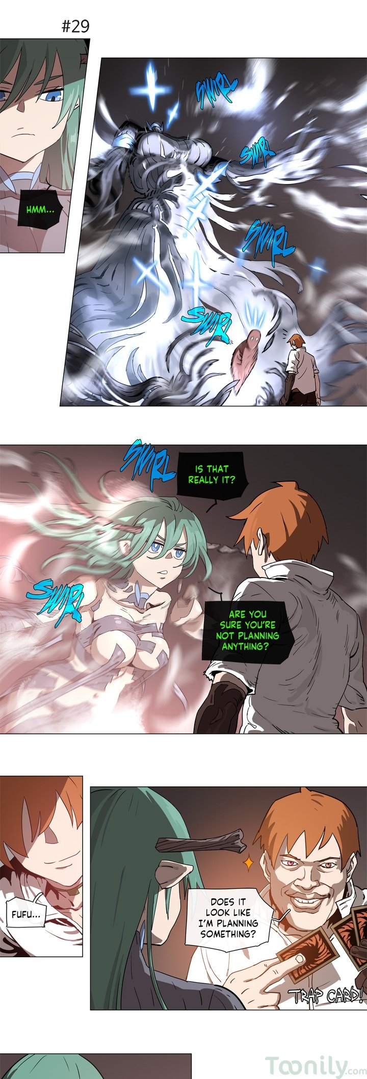 4 Cut Hero Manhwa - Chapter 108 Page 2