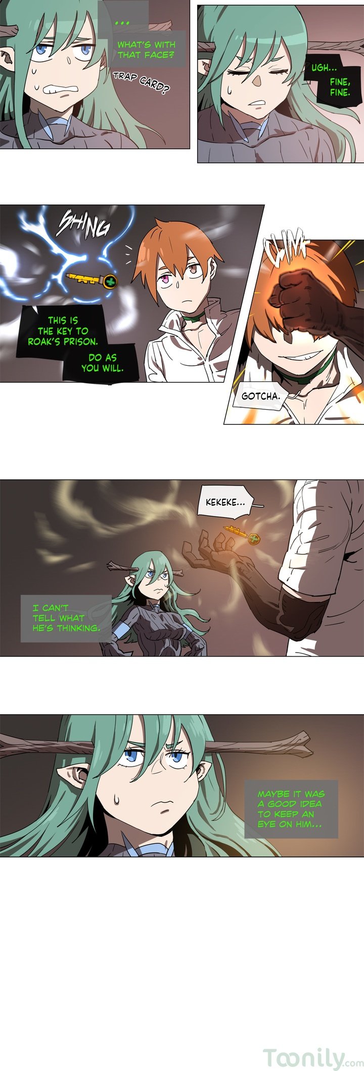 4 Cut Hero Manhwa - Chapter 108 Page 3